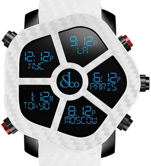 (image for) Jacob & Co Replica COLOR GH100.11.NS.PC.ANB4D watch